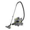Karcher Battery Dry Vacuum T 9/1 BP Without Battery and Charger - FU063  Karcher   