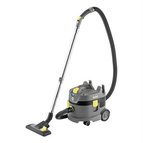 Karcher Battery Dry Vacuum T 9/1 BP Without Battery and Charger - FU063  Karcher   