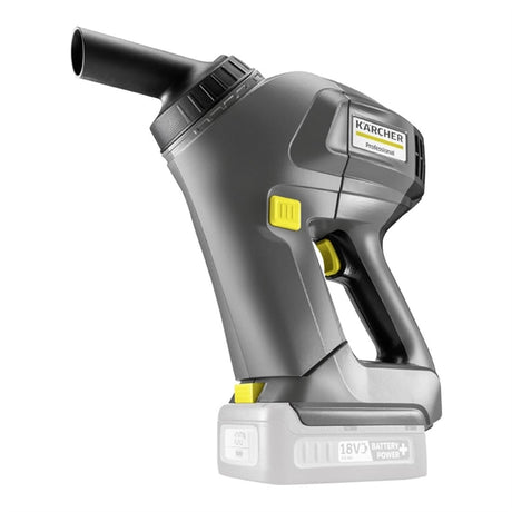Karcher Battery Dry Vacuum HV 1/1 BP F S Without Battery and Charger - FU064  Karcher   