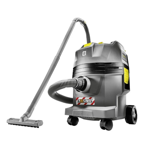Karcher Battery Wet and Dry Vacuum NT 22/1 AP BP Without Battery and Charger - FU076  Karcher   