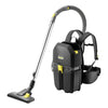 Karcher Battery Backpack Vacuum BVL 5/1 BP Without Battery and Charger - FU090  Karcher   