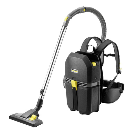 Karcher Battery Backpack Vacuum BVL 5/1 BP Without Battery and Charger - FU090  Karcher   