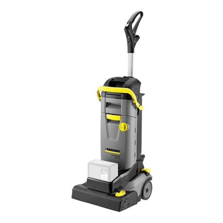 Karcher Scrubber Dryer BR 30/4 C BP Without Battery and Charger - FU093  Karcher   