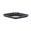 Wham Enamel Oven Tray Black 300mm - FU141  Baker & Salt   