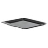 Wham Enamel Handled Oven Tray Black 400mm - FU150  Baker & Salt   