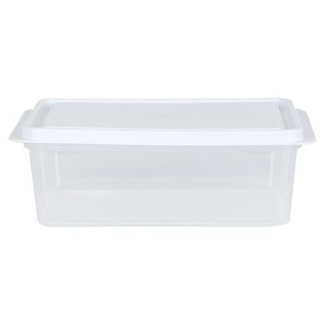 Wham Studio Rectangular Food Storage Box 3Ltr - FU158  Wham   