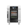 Alto-Shaam Simple Control Converge 2-Shelf Multi-Cook Oven CMC-H2H SX - FU166  Alto-Shaam   