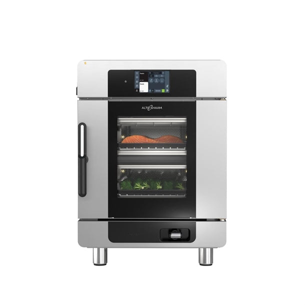 Alto-Shaam Simple Control Converge 2-Shelf Multi-Cook Oven CMC-H2H SX - FU166  Alto-Shaam   