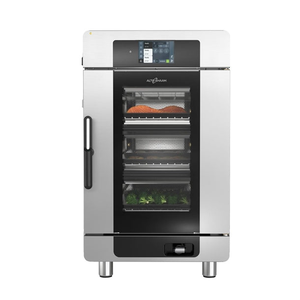 Alto-Shaam Simple Control Converge 3-Shelf Multi-Cook Oven CMC-H3H SX - FU167  Alto-Shaam   