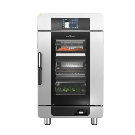 Alto-Shaam Simple Control Converge 3-Shelf Multi-Cook Oven CMC-H3H SX - FU167  Alto-Shaam   