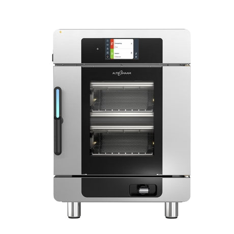 Alto-Shaam Deluxe Control Converge 2-Shelf Multi-Cook Oven CMC-H2H DX - FU168  Alto-Shaam   