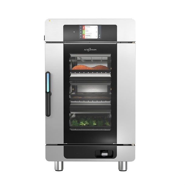 Alto-Shaam Deluxe Control Converge 3-Shelf Multi-Cook Oven CMC-H3H DX - FU169  Alto-Shaam   