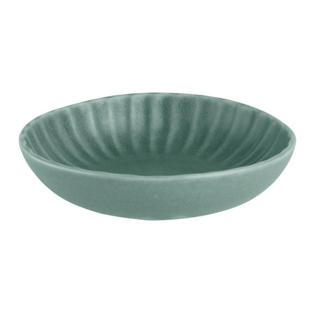 Olympia Corallite Coupe Bowls Green 160mm (Pack of 6) - FU211 Bowls Olympia