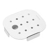 Vogue St/St GN Drainer Tray for GN 1/6 - FU270  Vogue   