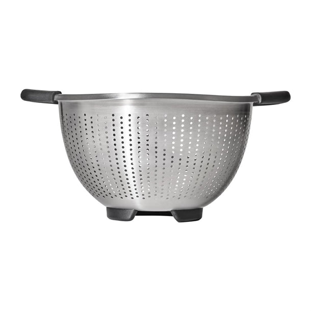 OXO Steel Colander 2.8Ltr - FU274  Oxford Hardware   