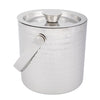Olympia Hammered Double Wall Ice Bucket 1550ml - FU285  Olympia   