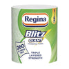 Regina Blitz Giant All Purpose Kitchen Roll 3Ply (Pack of 6x1 Rolls) - FU297  Regina   