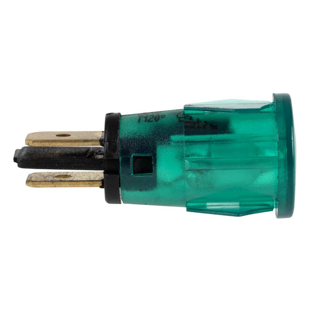Lincat Neon Round Green NE38 - FU334  Lincat   