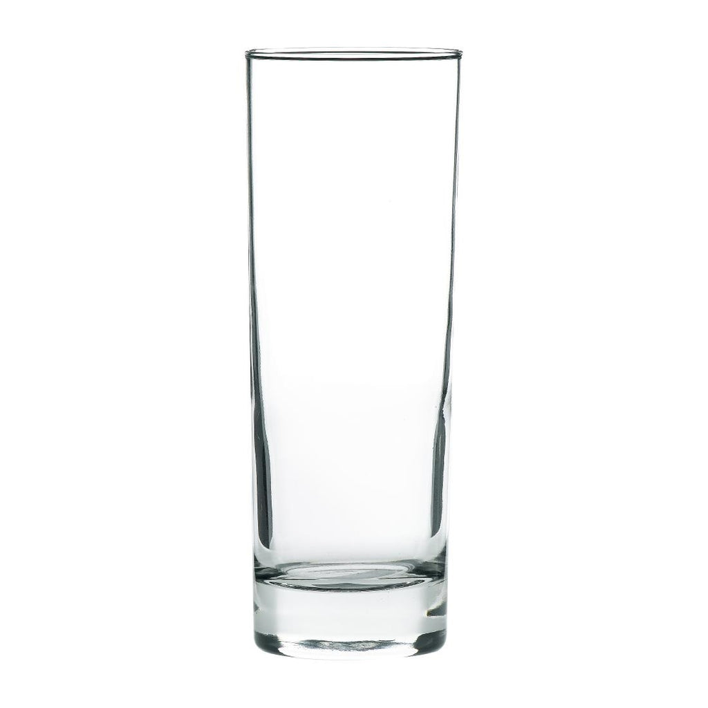 Onis Chicago Flutino Glasses 310ml (Pack of 12) - FU403 Arcoroc Hi Balls and Tumblers Onis   