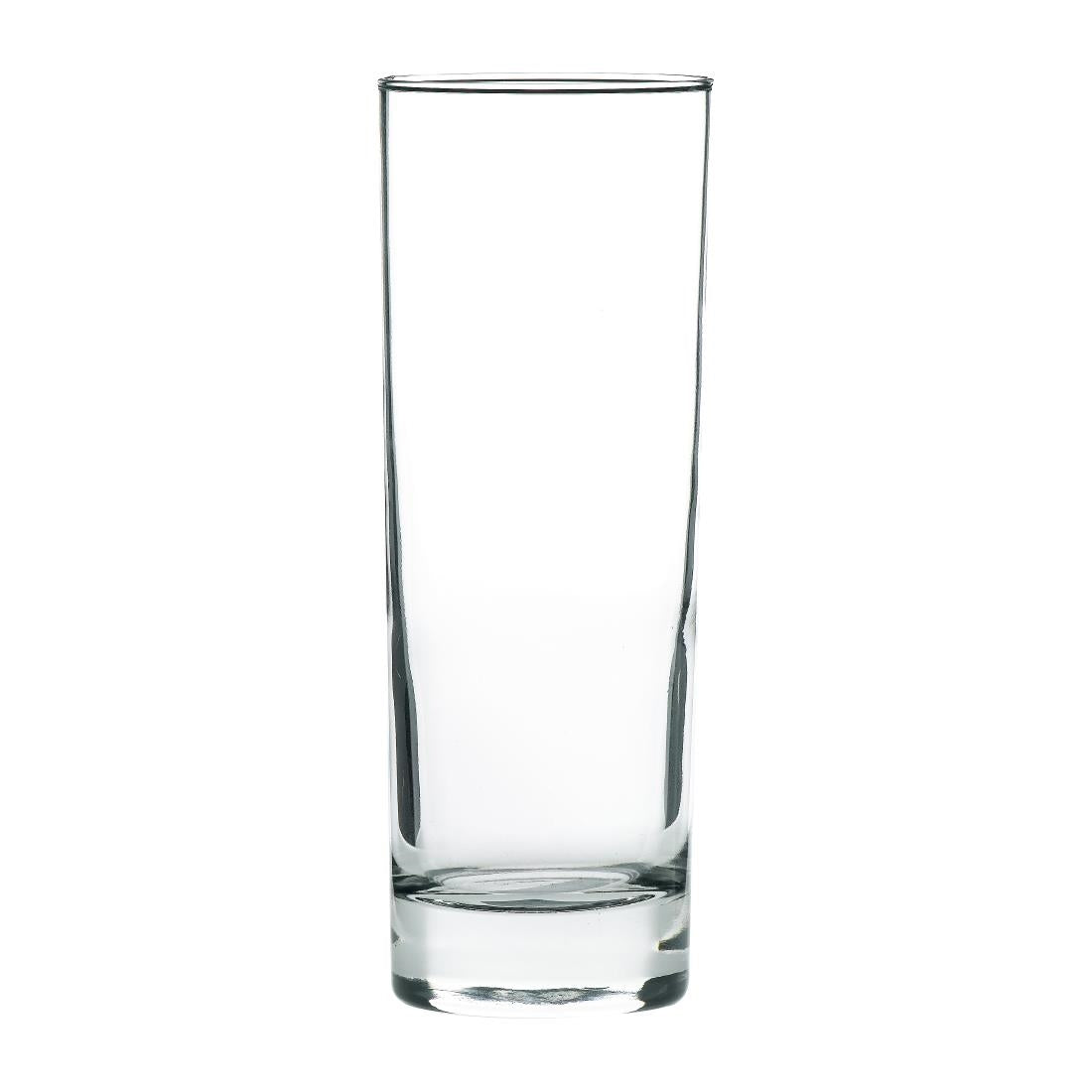 Onis Chicago Flutino Glasses 310ml (Pack of 12) - FU403 Arcoroc Hi Balls and Tumblers Onis   