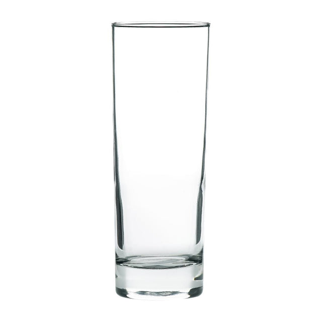 Onis Chicago Flutino Glasses 310ml (Pack of 12) - FU403 Arcoroc Hi Balls and Tumblers Onis   