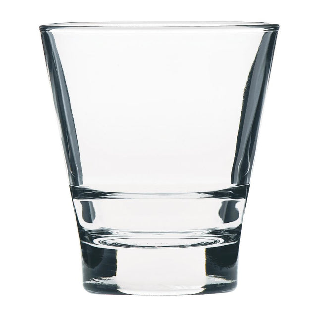 Onis Endeavor Old Fashioned Glasses 260ml (Pack of 12) - FU405 Cocktail Glasses Onis   