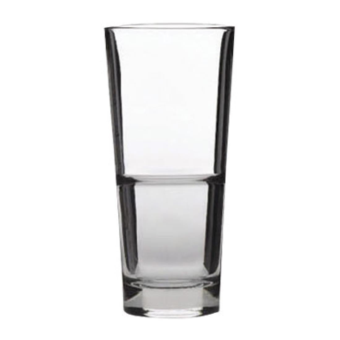 Onis Endeavor Hi-Ball Glasses UKCA 290ml (Pack of 12) - FU407 Arcoroc Hi Balls and Tumblers Onis   