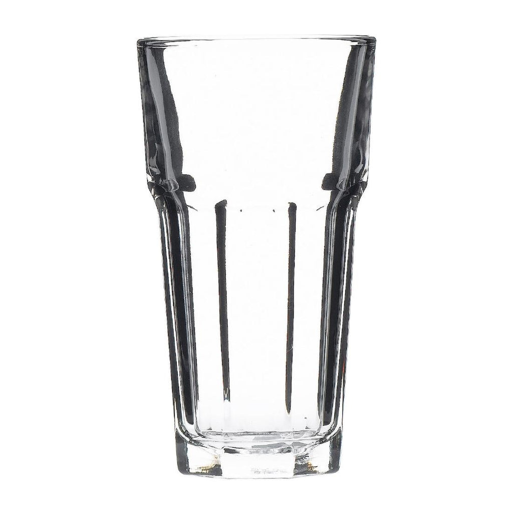 Onis Gibraltar Original Tall Cooler Glasses 470ml (Pack of 12) - FU413 Arcoroc Hi Balls and Tumblers Onis   