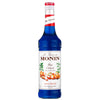Monin Premium Blue Curacao Syrup 700ml - FU441  Monin   