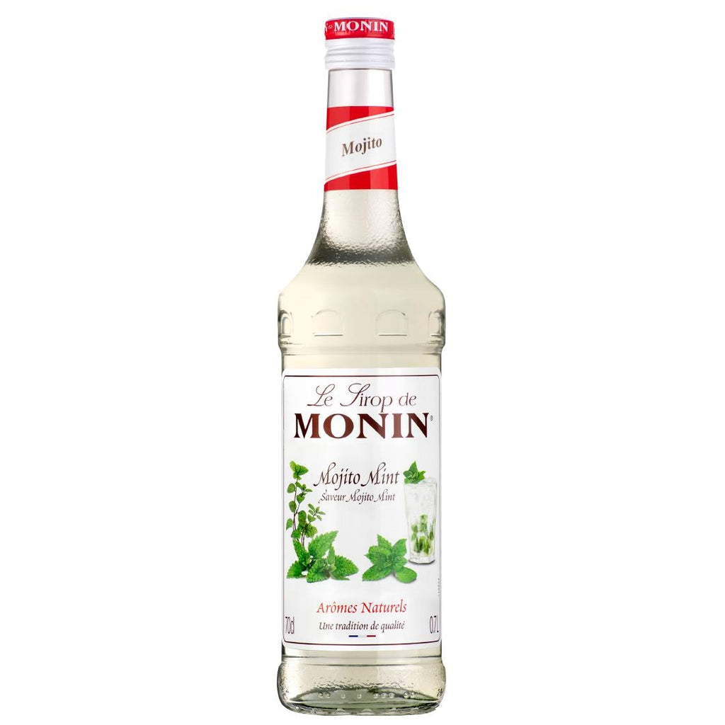 Monin Premium Mojito Mint Syrup 700ml - FU445  Monin   