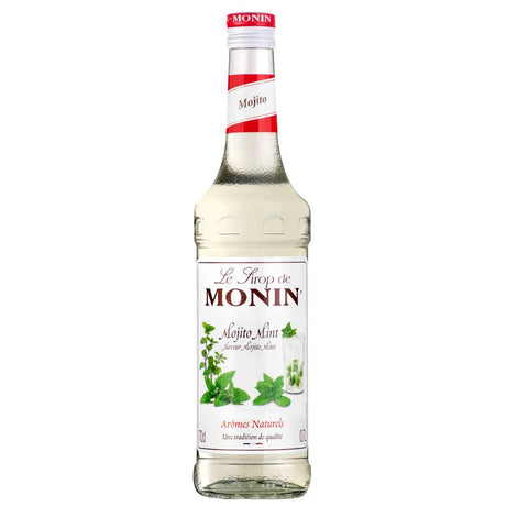 Monin Premium Mojito Mint Syrup 700ml - FU445  Monin   
