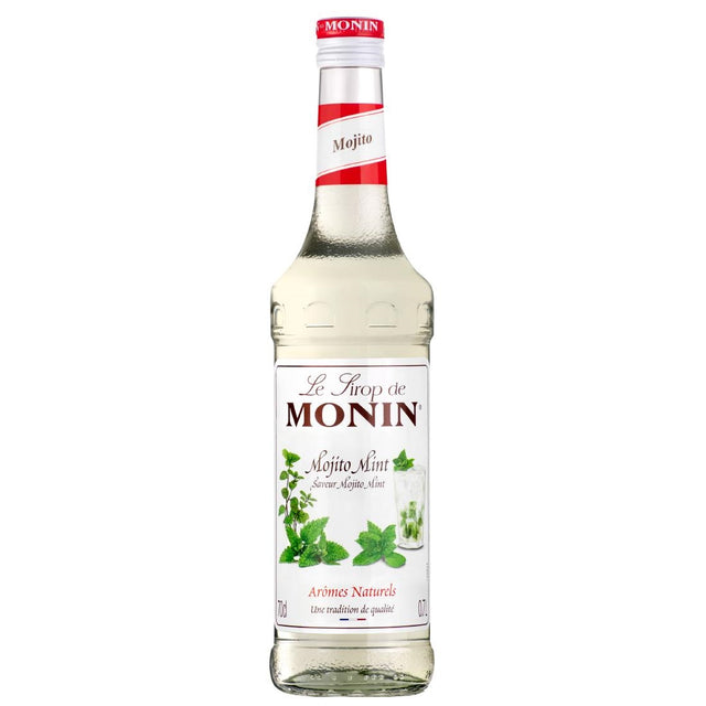 Monin Premium Mojito Mint Syrup 700ml - FU445  Monin   