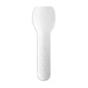Vegware Paper Ice-Cream Spoon (Pack of 2000) - FU455 Disposable Cutlery Vegware   
