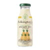 Folkington's Juices Pineapple Glass Bottle 250ml (Pack of 12) - FU466  Folkington's Juices   