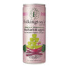 Folkington's Sparkling Drinks Rhubarb & Apple Can 250ml (Pack of 12) - FU469  Folkington's Garden   