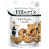Mr Filbert's Salt & Pepper Cashews 40g (Pack of 20) - FU479  Mr Filbert's   