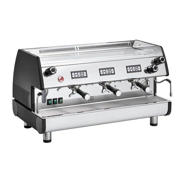 La Pavoni BART3VN2120EU Three Group Automatic Professional Coffee Machine 3 Phase - FU554  La Pavoni   