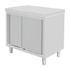 Floor Standing Cupboard - FU584  Vogue   