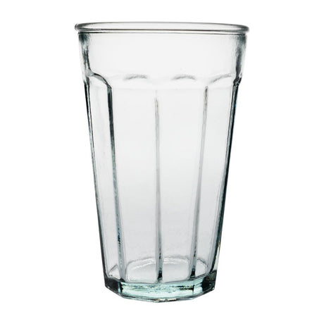 Olympia Recycled Glass Orleans Tumblers 500ml (Pack of 6) - FU591 Arcoroc Hi Balls and Tumblers Olympia   