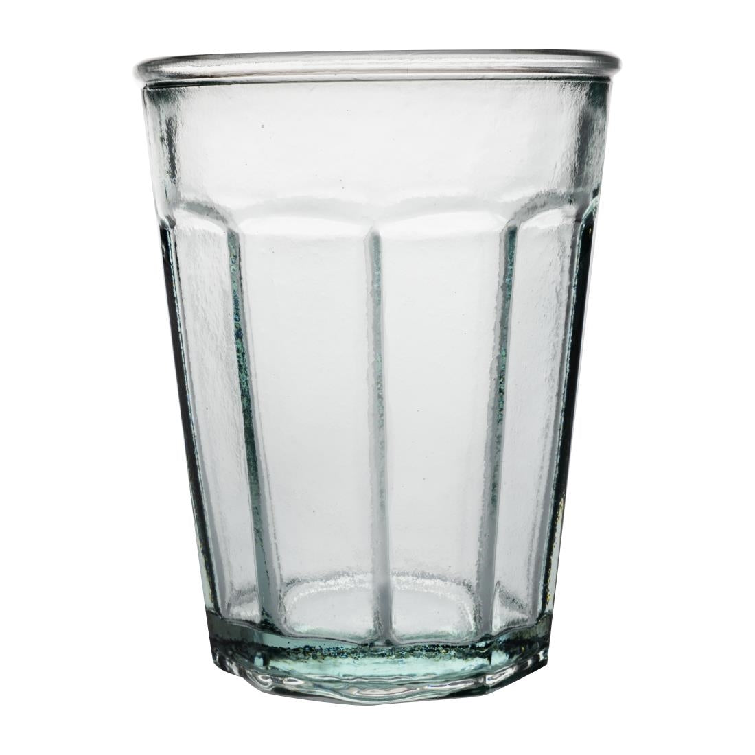 Olympia Recycled Glass Orleans Tumblers 400ml (Pack of 6) - FU592 Utopia Hi Balls and Tumblers Olympia   