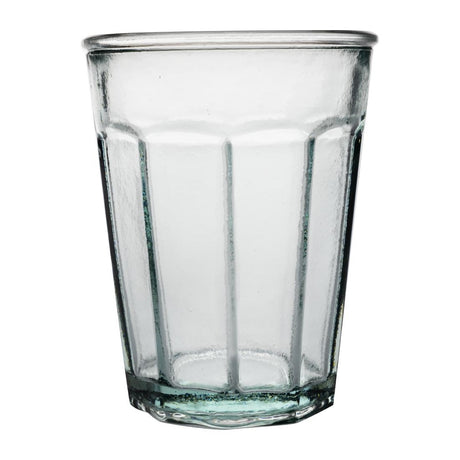 Olympia Recycled Glass Orleans Tumblers 400ml (Pack of 6) - FU592 Utopia Hi Balls and Tumblers Olympia   