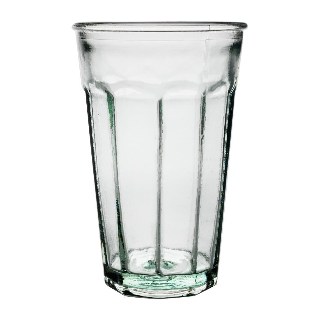 Olympia Recycled Glass Orleans Tumblers 275ml (Pack of 6) - FU594 Arcoroc Hi Balls and Tumblers Olympia   
