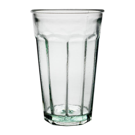 Olympia Recycled Glass Orleans Tumblers 275ml (Pack of 6) - FU594 Arcoroc Hi Balls and Tumblers Olympia   