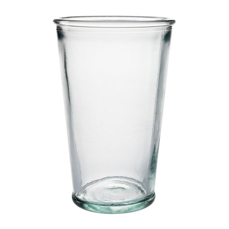 Olympia Recycled Glass Conical Tumblers 300ml (Pack of 6) - FU595 Arcoroc Hi Balls and Tumblers Olympia   