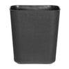 Bolero Hotel/Office Bin 8Ltr Black - FU598  Bolero   