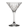 Utopia Lucent Vintage Martini Glasses 235ml (Pack of 6) - FU600 Cocktail Glasses Utopia   