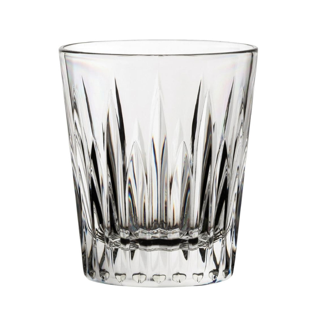 Utopia Lucent Infinite Tumblers 220ml (Pack of 6) - FU601 Utopia Hi Balls and Tumblers Utopia   