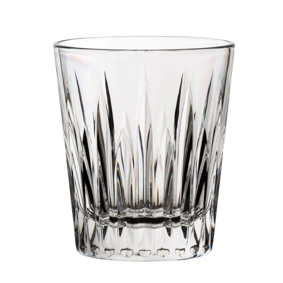 Utopia Lucent Infinite Tumblers 220ml (Pack of 6) - FU601 Utopia Hi Balls and Tumblers Utopia   