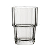 Utopia Lucent Nepal Stacking Tumblers 400ml (Pack of 6) - FU605 Utopia Hi Balls and Tumblers Utopia   