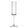 Utopia Lucent Level Champagne Glasses 165ml (Pack of 6) - FU608 Champagne Glasses Utopia   